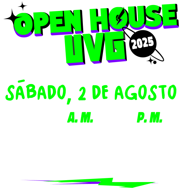 Regístrate a Open House